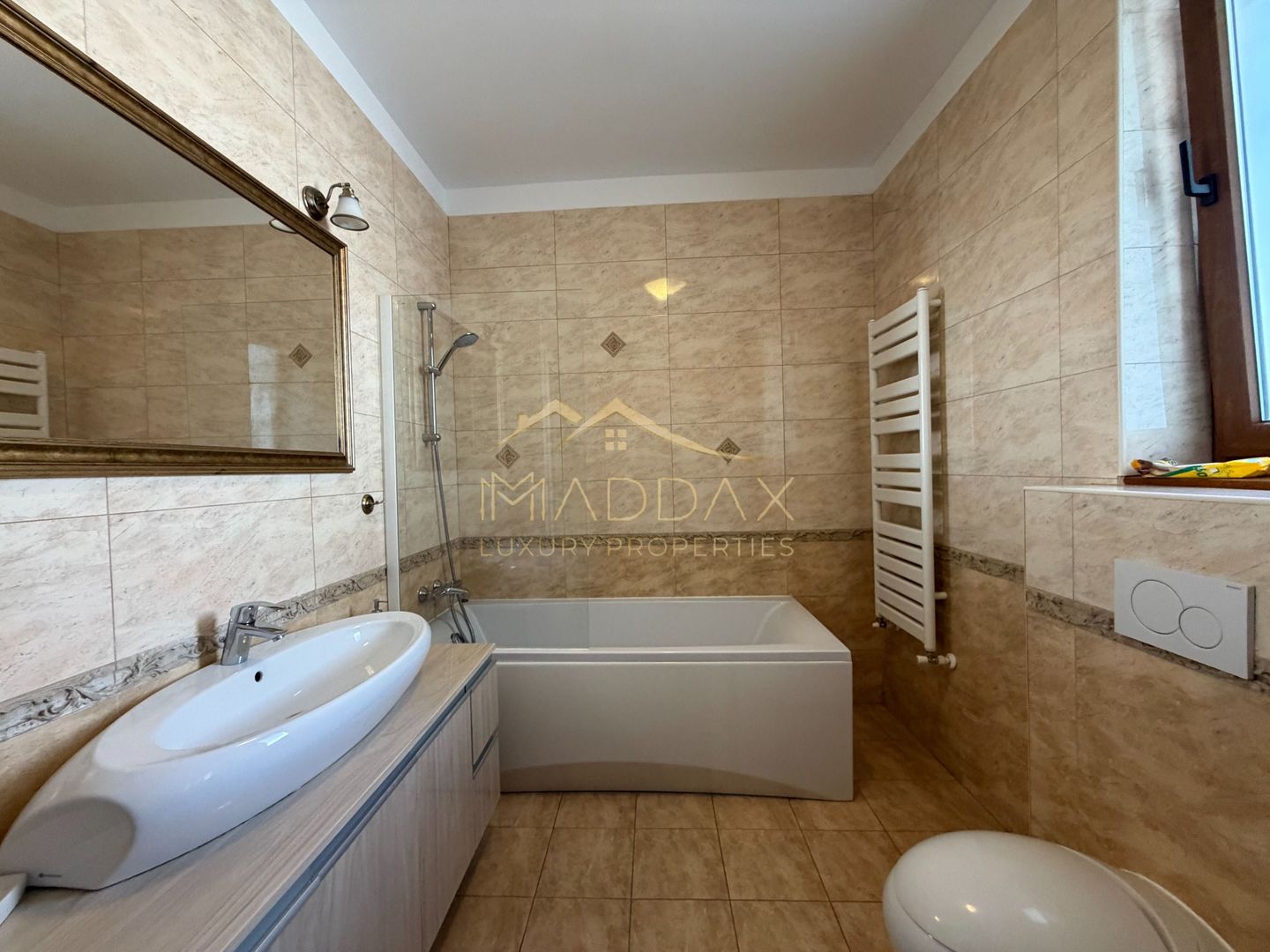 Apartament de inchiriat /4 camere in vila *153mp* +parcare / Dorobanti Capitale - Poză 24