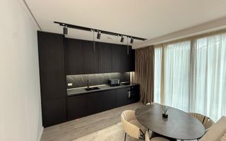 Apt 3 cam Herastrau | Spatios si modern - Poză 13