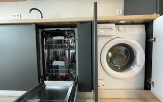 2 camere | Parcare inclusa | Incalzire pardoseala | Centrala proprie - Poză 16