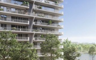 Vânzare, apartament 2 camere, vedere spre lac, One Lake District - Poză 6