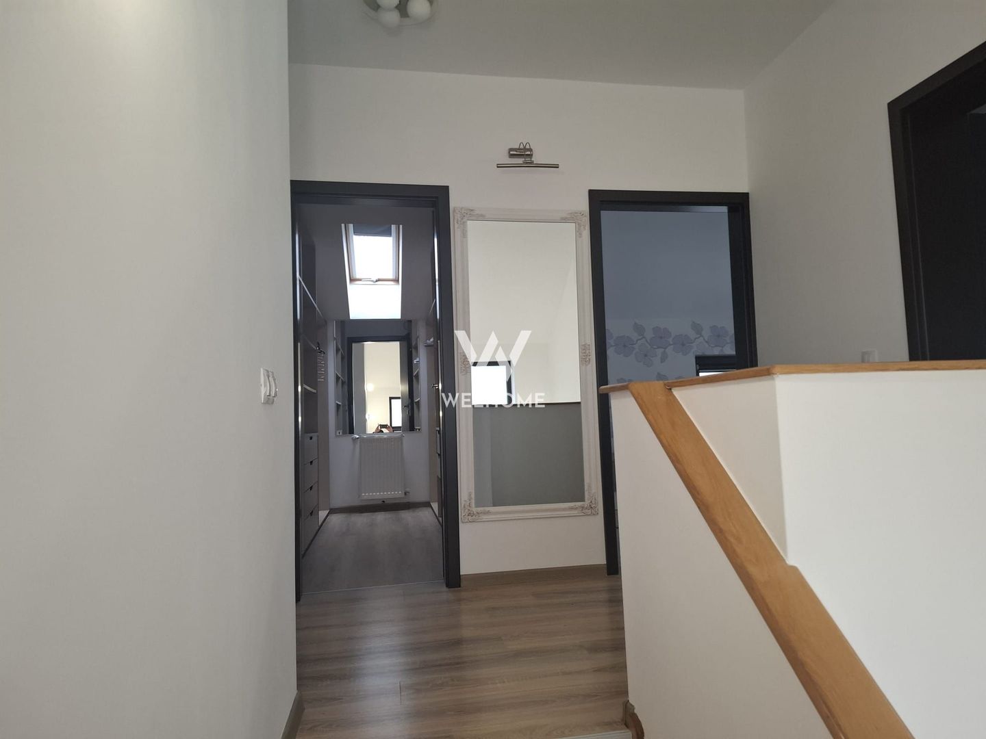 Casa individuala cu pivnita in Sura Mica, zona Salii de sport - Sibiu - Poză 24