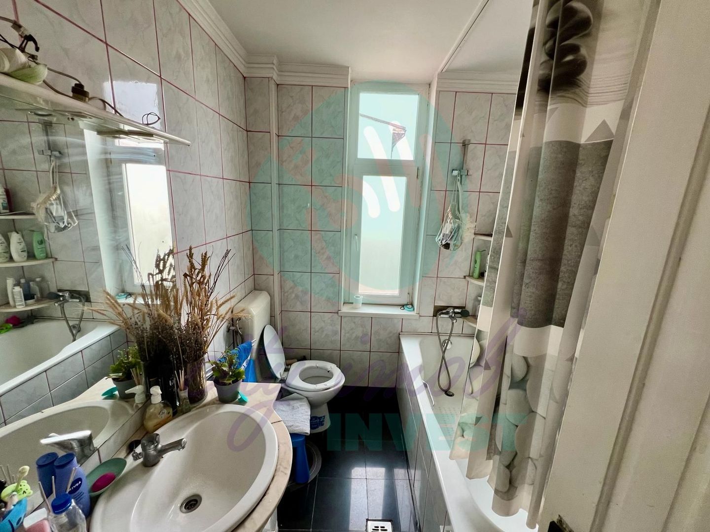 JUMATATE DE VILA  INTERBELICA- CURTE PROPRIE- ROND ALBA IULIA-DECEBAL - Poză 7