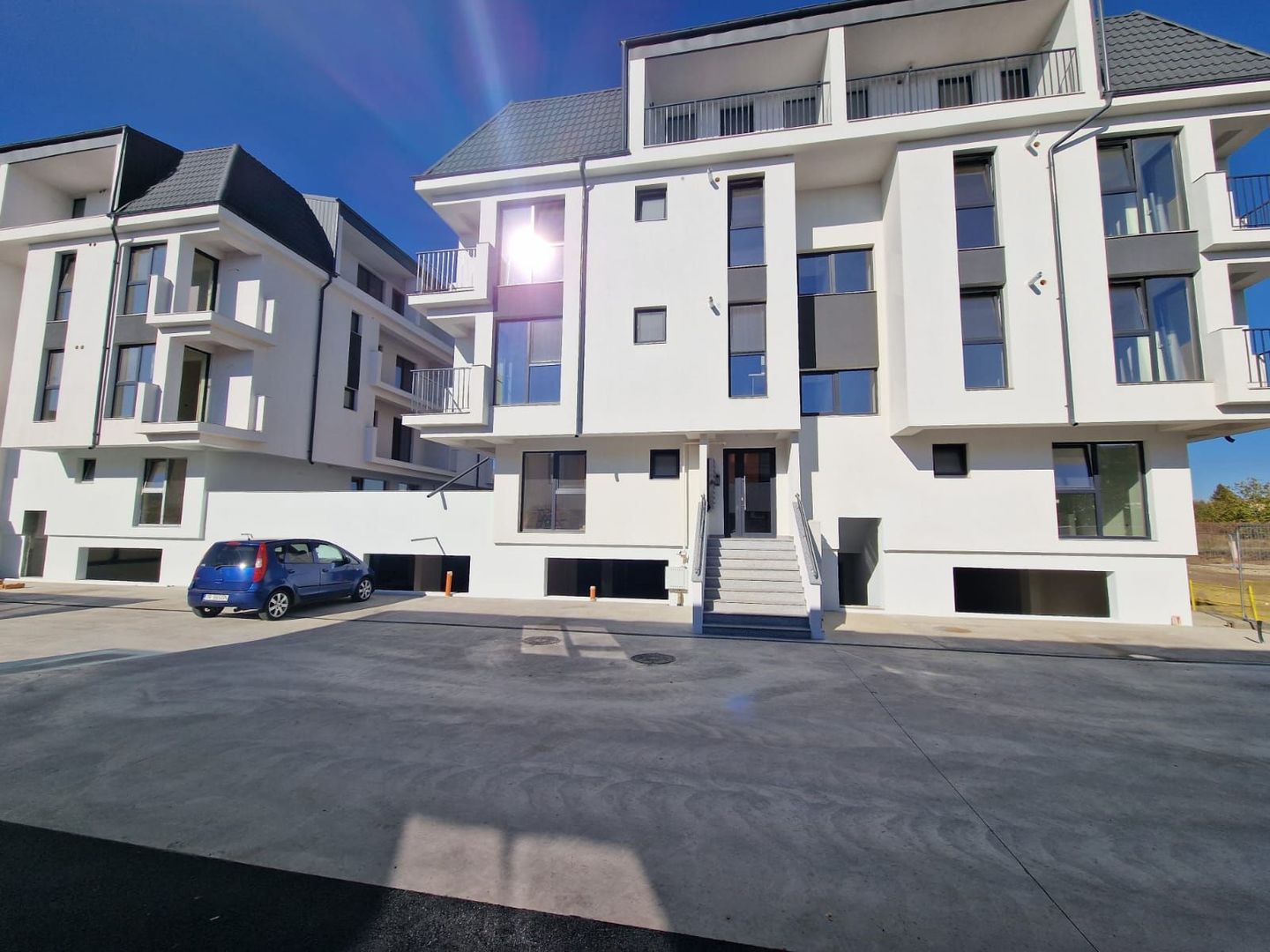 Apartament 3 camere Otopeni | achiziție direct de la dezvoltator - Poză 11