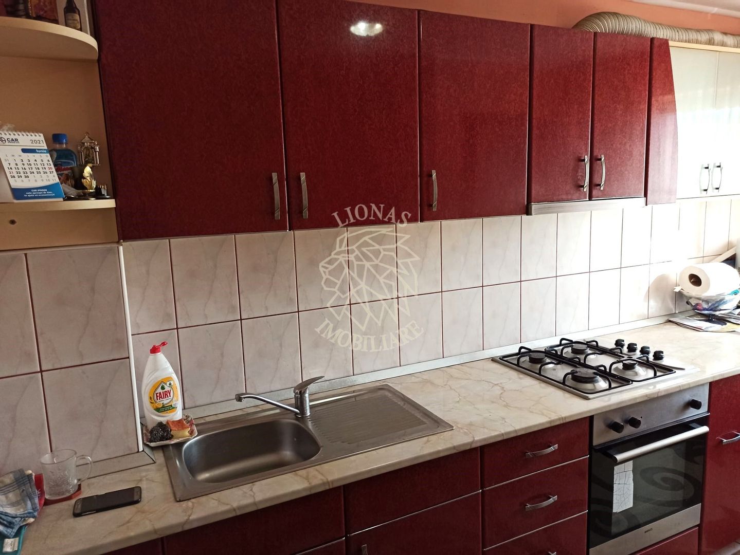 Apartament 3 camere-72 mp construiti-balcon-etaj 2-Zona Dragos Voda - Poză 1