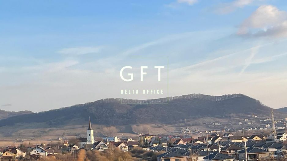 Parcele de 570-1800 mp intravilan, sub liziera padurii, view deosebit, Unirea - Poză 7