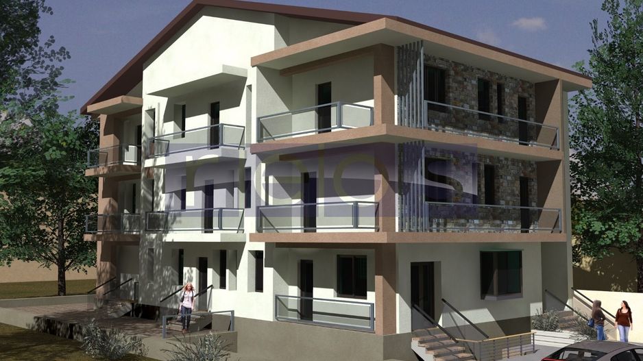 APARTAMENT 2 CAMERE | BLOC NOU | 16MP BALCON - Poză 1