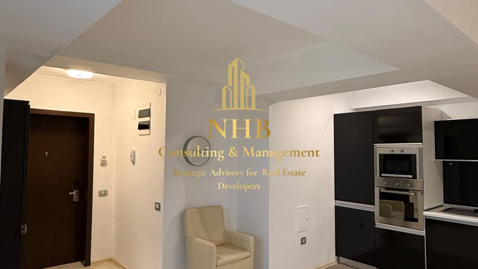Apartament de ichiriat -3 camere + gradina100 mp-Herastrau -PARCARE - Poză 6