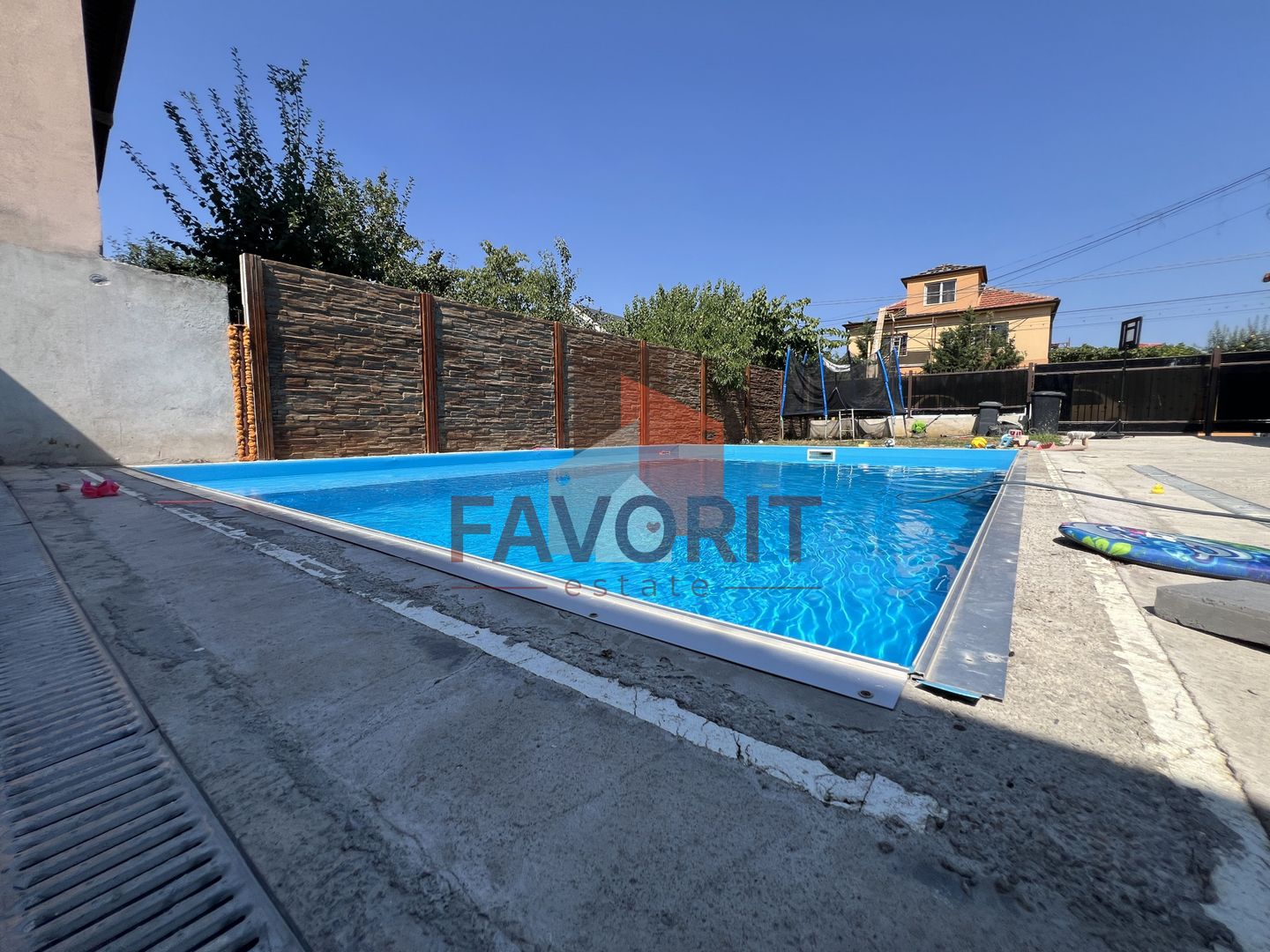Casă individuală | 5 camere | Piscină | Cartier Plopi – Timisoara - Poză 3