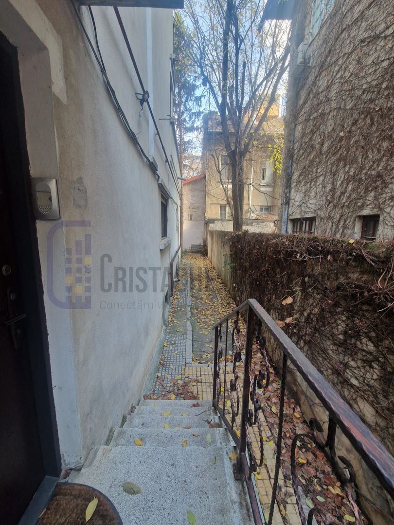 Bd. Dacia - Eminescu, BIROU 2 camere semidecomandat - Poză 3