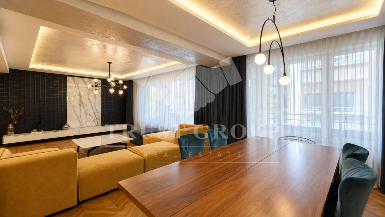 Apartament 3 camere Soseaua Nordului  | Loc de parcare si boxa | - Poză 2