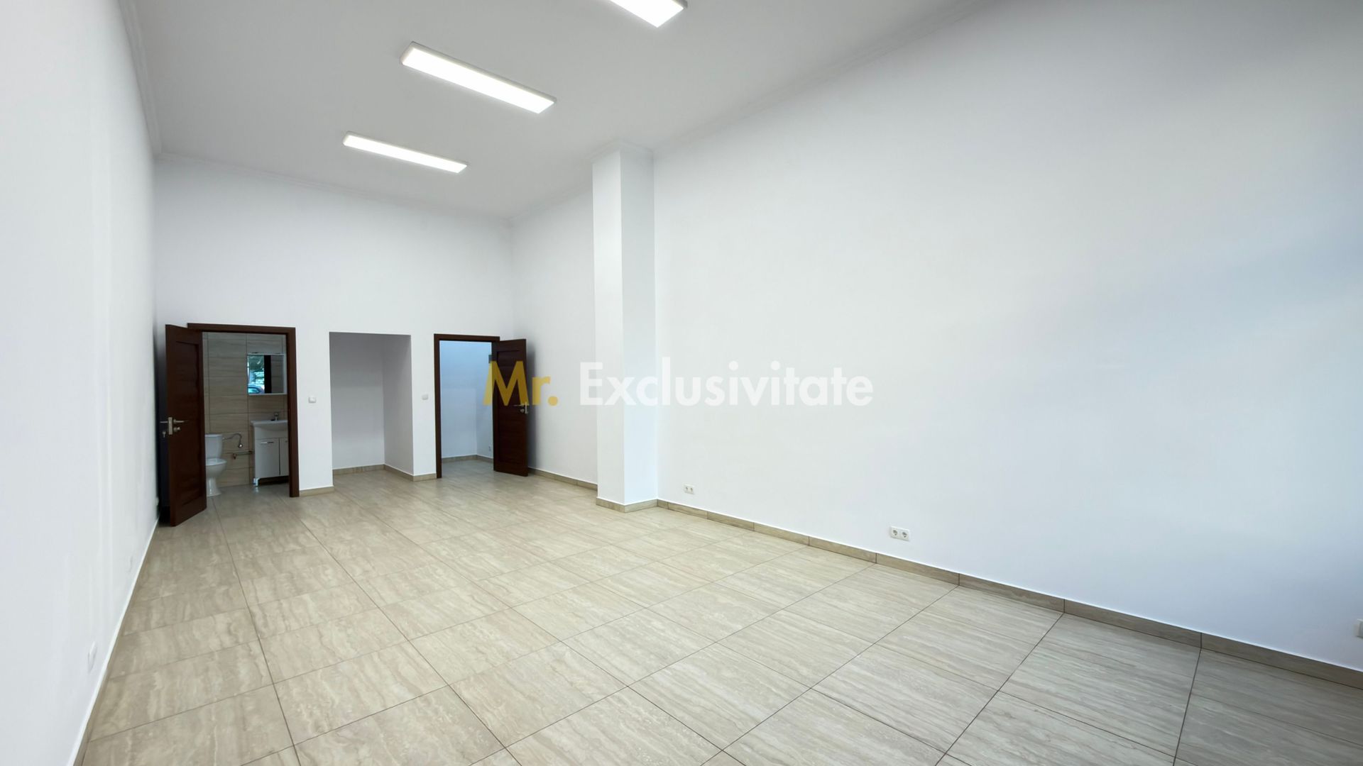 De Inchiriat Spațiu Comercial 42 mp - Str. 1 Decembrie 1918 – Carei - Poză 6