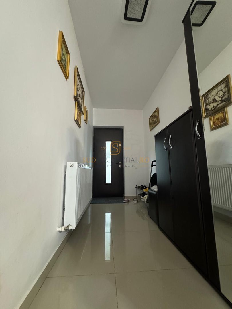 Casa individuala, teren 485 mp, zona linistita in Comuna Berceni - Poză 23