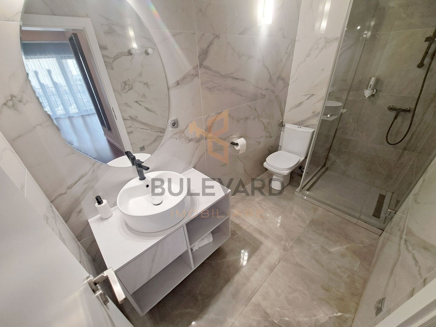 Comision 0. Apartament tip studio la cheie in bloc nou! - Poză 11