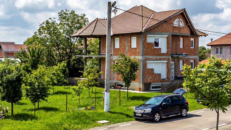 Vilă la pret de producție in Vladimirescu - Poză 3
