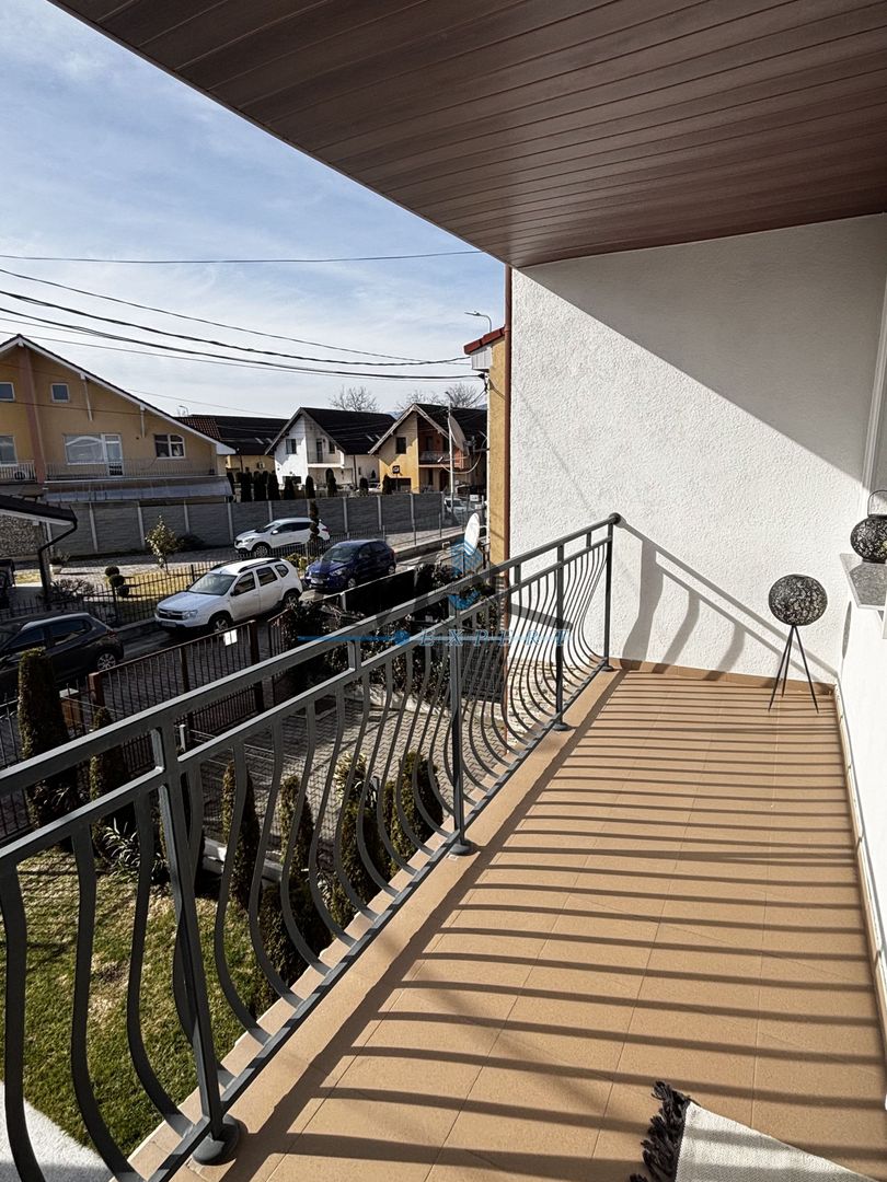 Casa înșiruită de vânzare in Alba Iulia - Poză 9