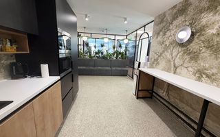 BIROURI SERVICED OFFICE | 499 € / WORKSTATION | ACCES 24/7 | ETAJ 3 SI 5 - Poză 9