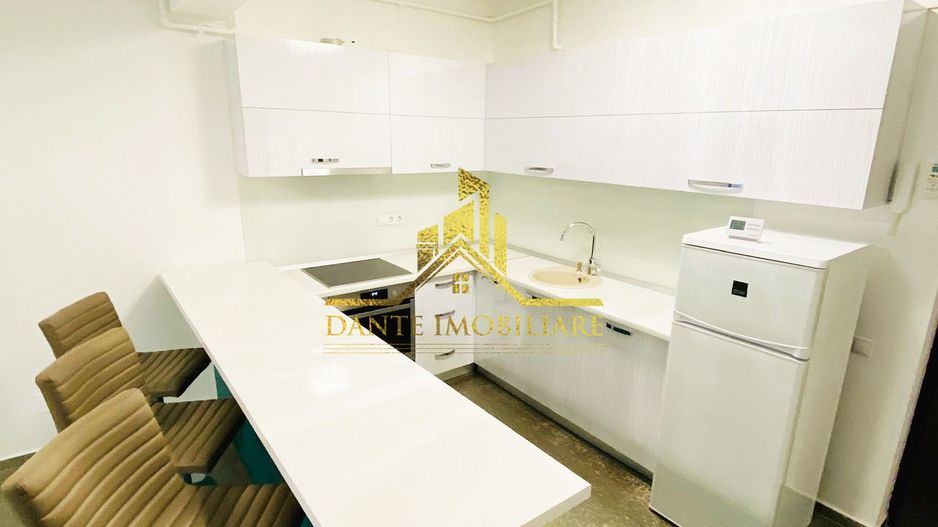 2 camere, modern, bloc nou, balcon, parcare, Central, str Traian - Poză 9
