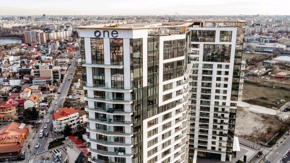 Apartament superb High End 2 camere One Verdi Park I Floreasca - Poză 7