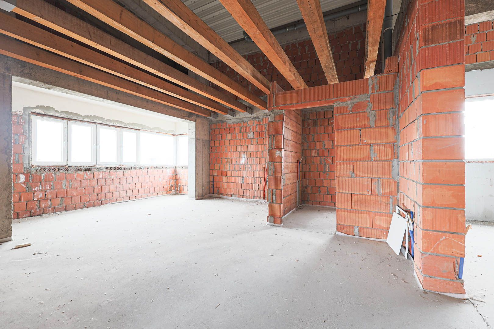 PENTHOUSE DE VIS ÎN ARAD | BLOC NOU EXCLUSIVIST BERMO - Poză 6