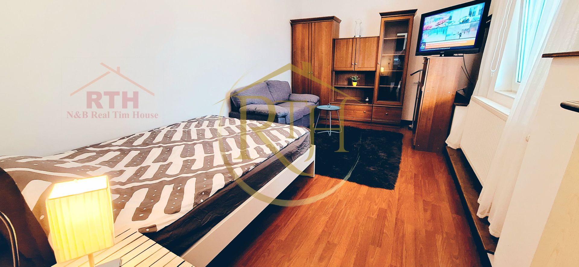 Apartament cu 1 cameră și terasă proprie de închiriat – Cheltuieli incluse - Poză 4
