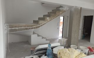 vila ind.3cam+2bai+2parcari+192mp curte/centru Popesti-Leordeni - Poză 5