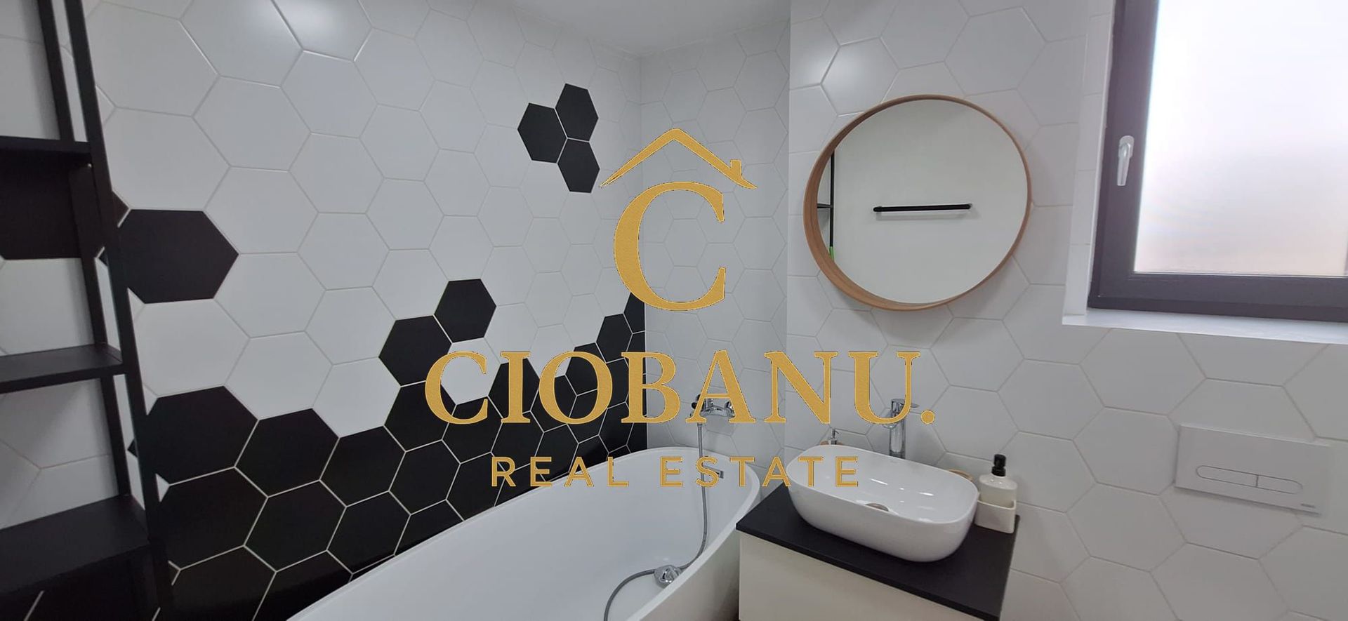 Apartament 2 camere+Parcare de inchiriat zona Centrala-Piata Mare - Poză 3