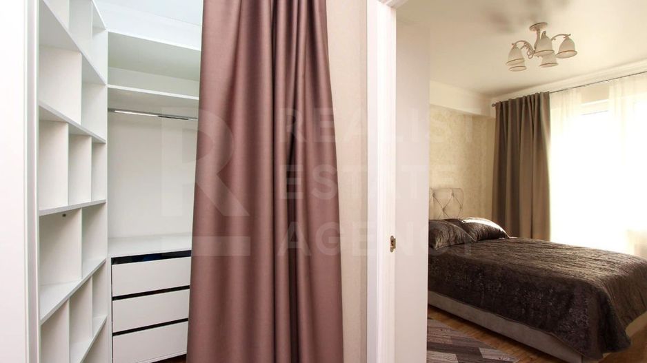 Chirie apartament, 2 camere, str. Liviu Deleanu, Buiucani - Poză 3