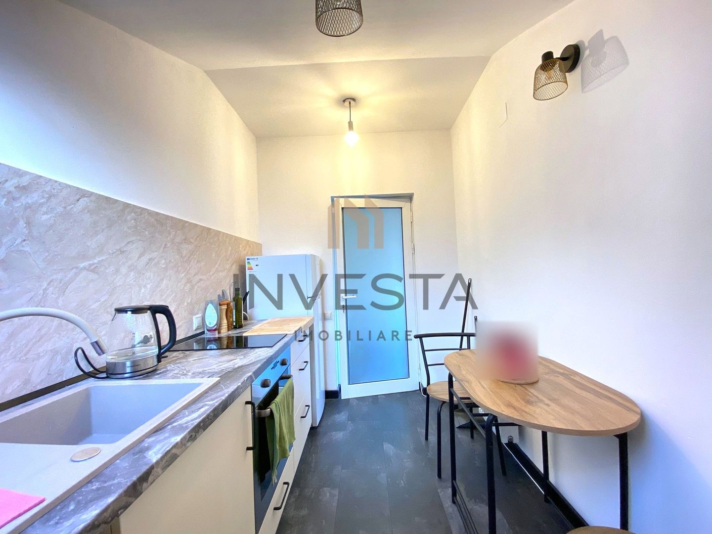 Apartament cu 2 camere, priveliste asupra orasului, zona Calea Turzii - Poză 5