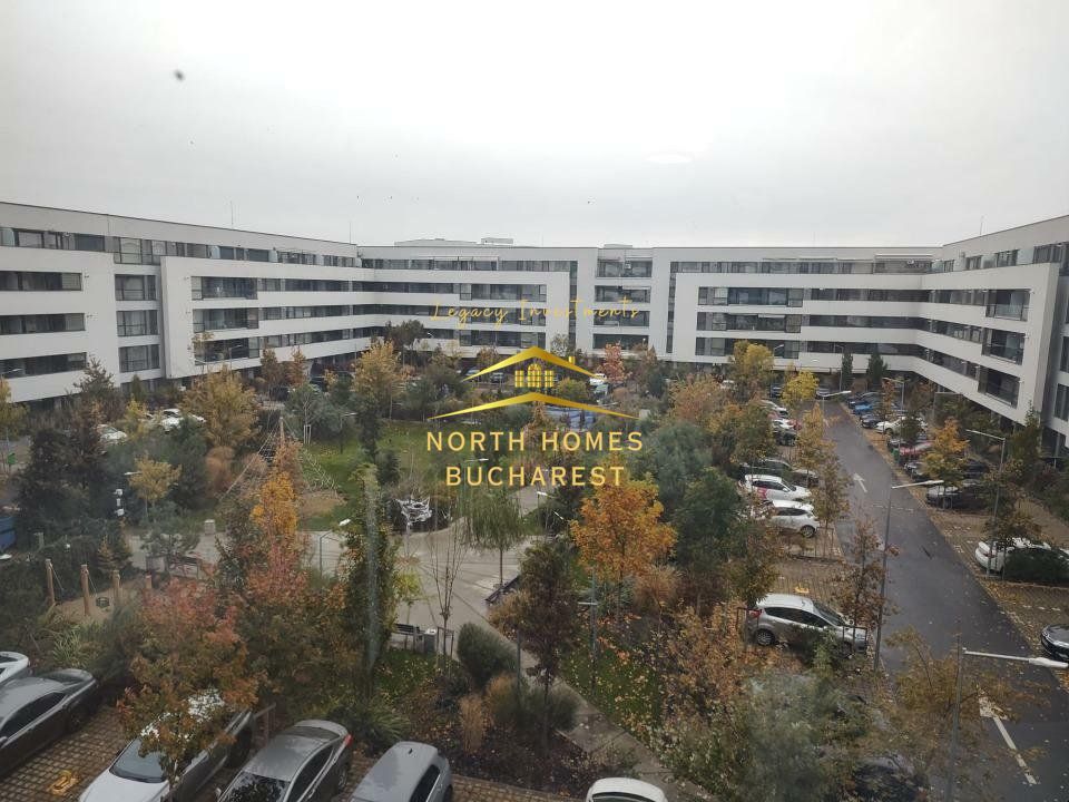 Apartament 3 camere, 2 bai si terasa in Complex Atria - Poză 1