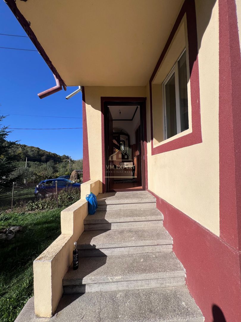 CASA 3 CAMERE, MATAU, CÂMPULUNG, TEREN 1709 - Poză 20