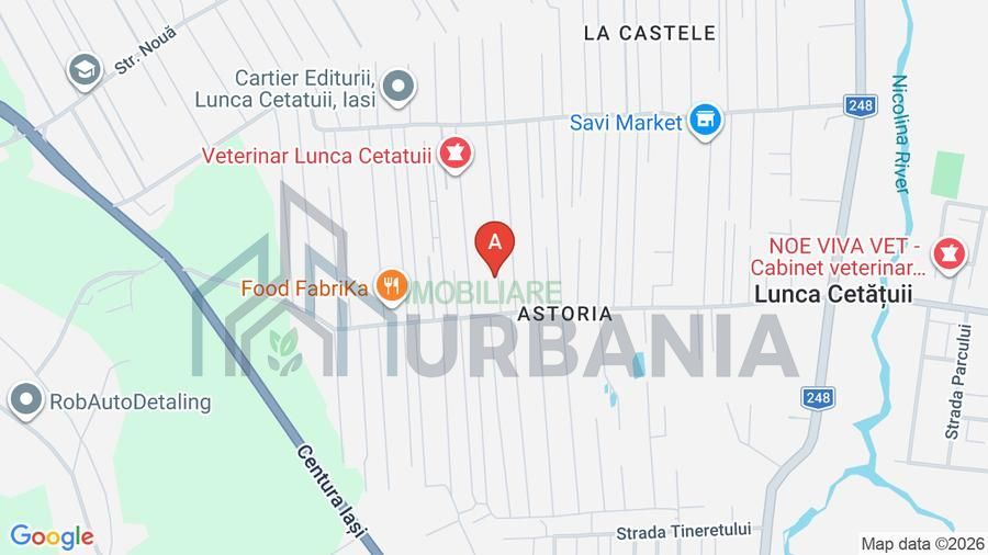 Apartament 4 camere, 94,5 mp, Lunca Cetatuii - 129.000 EUR - Poză 1