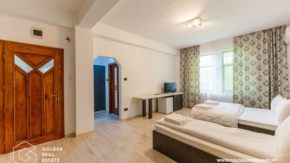 Oportunitate de investiție, vila pretabila pentru  afacere de familie - Poză 16