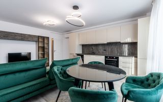 2 camere, modern, bloc nou, parcare, Gheorgheni, Constantin Brancusi - Poză 11