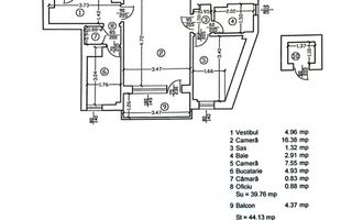 Apartament doua camere ultracentral - Cismigiu - Poză 11