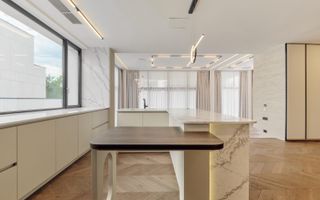 Vila Ultra-Lux *400mp* + Curte *325mp* \\4 camere \\ Pipera - Poză 11