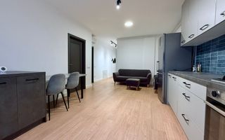 Apartament de închiriat, balcon, parcare, zona centrala Apahida - Poză 2