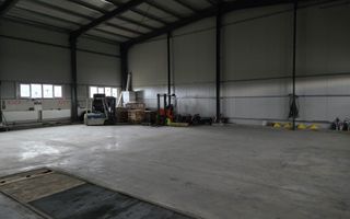 Hală cu Birouri și Teren 12.000 mp I De Vânzare I Bradu I Sibiu - Poză 3