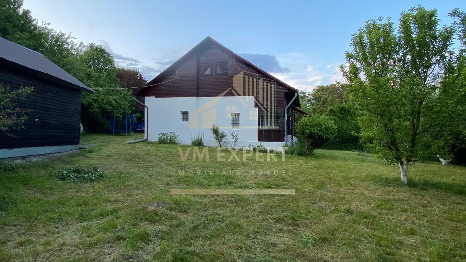 CASA MUSCELEANA 3 CAMERE TEREN 2000 MP BUGHEA DE SUS - Poză 22