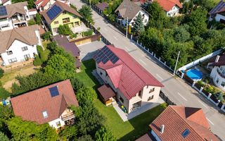 Casă tip duplex, renovată integral, în Cristian – Brașov - Poză 3