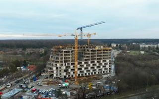 Proiect rezidențial // Apartamente 1-5 camere // Finalizare 2026 - Poză 11