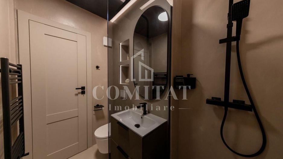 Apartament cu 2 camere | Ultrafinisat - modern | La cheie | Gheorgheni - Poză 26