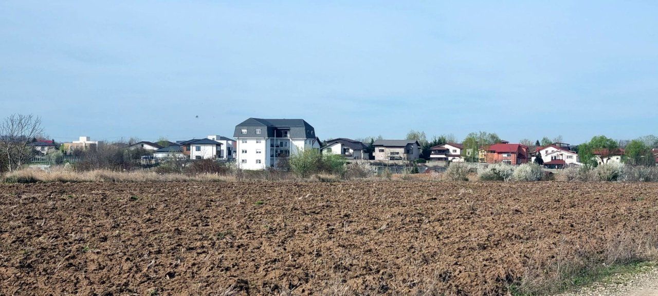 „Corbeanca – aer curat, potențial mare, preț competitiv. 4 loturi - Poză 1