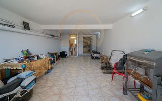 Agigea - Vila D+P+1E+M pe un teren de 772 mp cu o deschidere de 21,46 m. - Poză 46