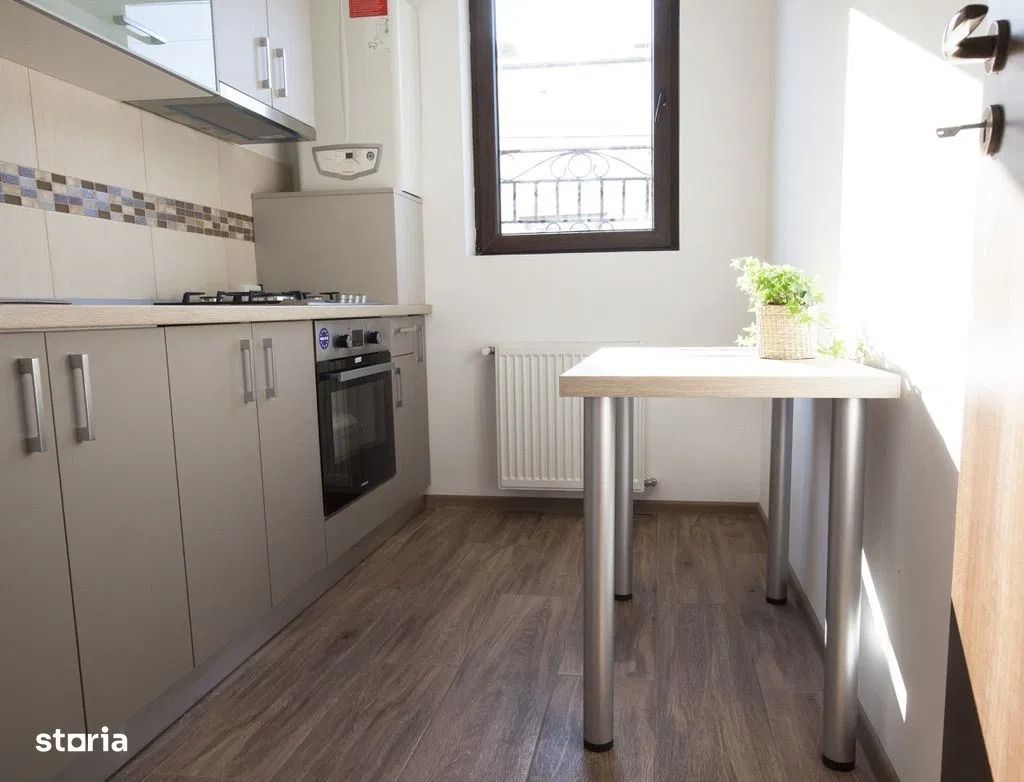 AP. 2 CAMERE- OBOR, CENTRALA, BUCATARIE INCHISA, PARCARE, CURTE - Poză 7