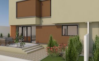CASA DUPLEX MAGURELE, INCALZIRE PARDOSEALA, TEREN 240 MP, COMISION 0% - Poză 11