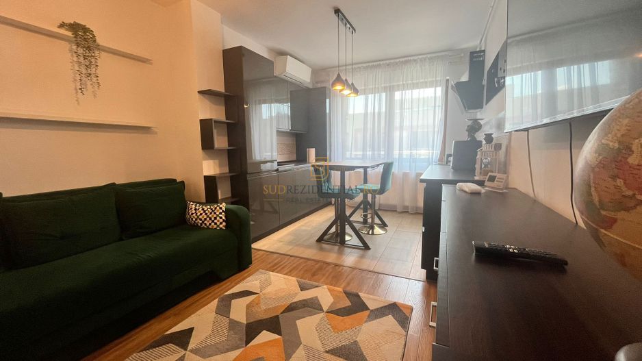 Apartament modern cu 2 camere, prima închiriere, Parc Tudor Arghezi - Poză 3