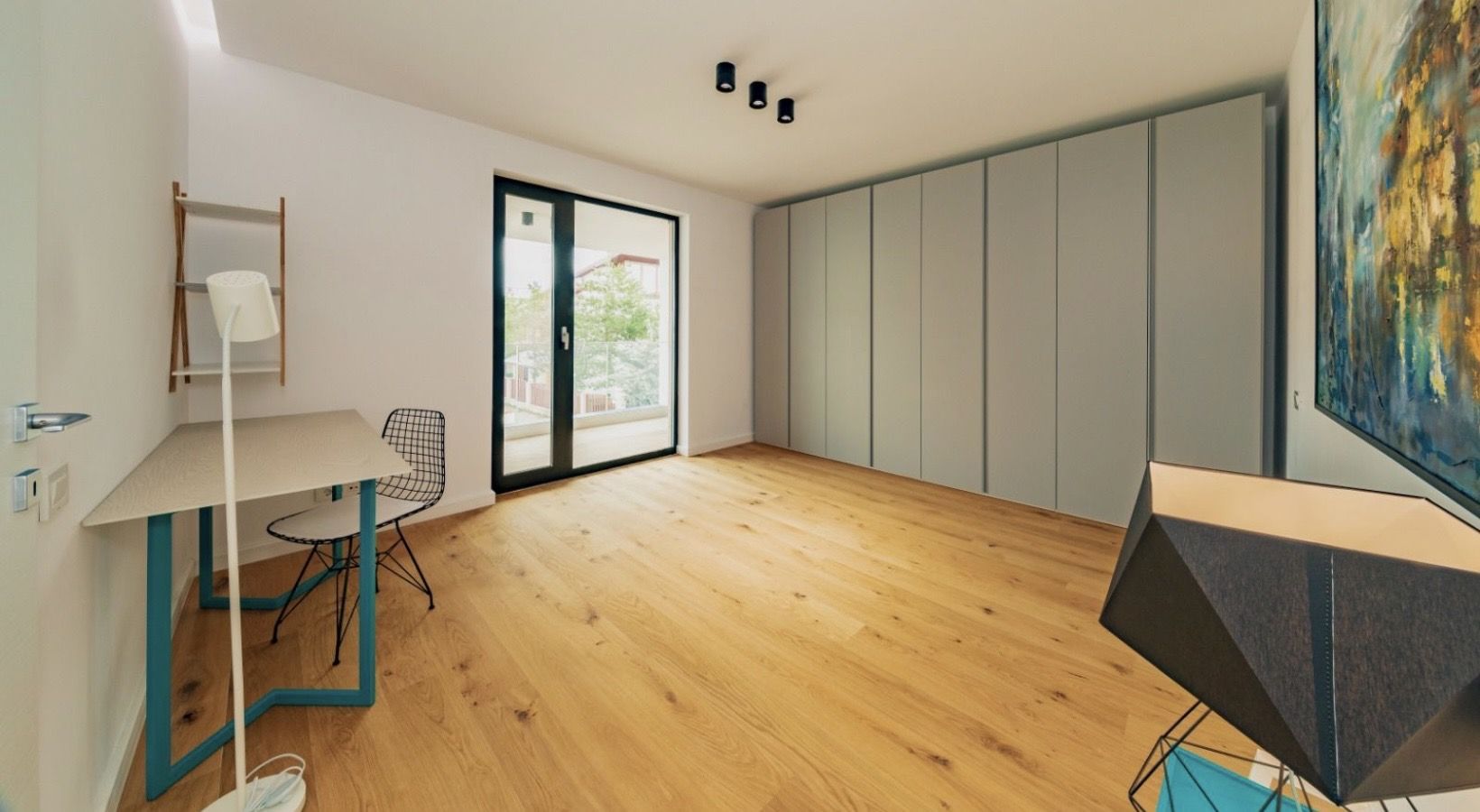 Chirie | Vilă Contemporană 6 camere 320 mp utili | Iancu Nicolae - Poză 17