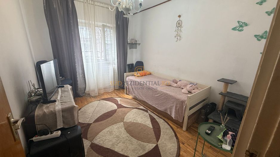 Apartament 3 camere, complet echipat, parcare inclusa, zona Rahova - Poză 6