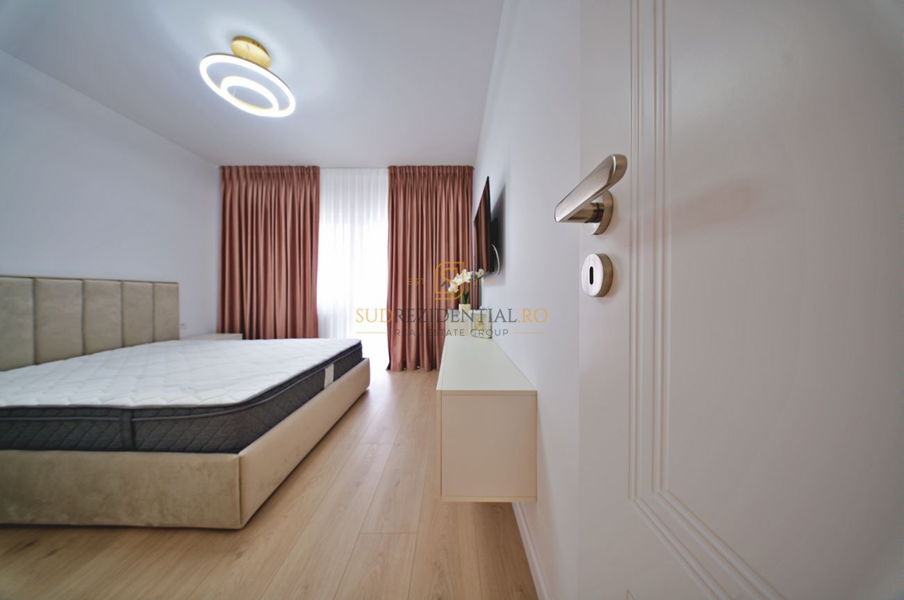 Apartament cu 2 camere, mobilat si utilat premium, Parc Tudor Arghezi - Poză 12