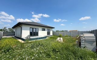 Vila individuala cu 3 camere, dressing si curte spatioasa, Ilfov - Poză 4